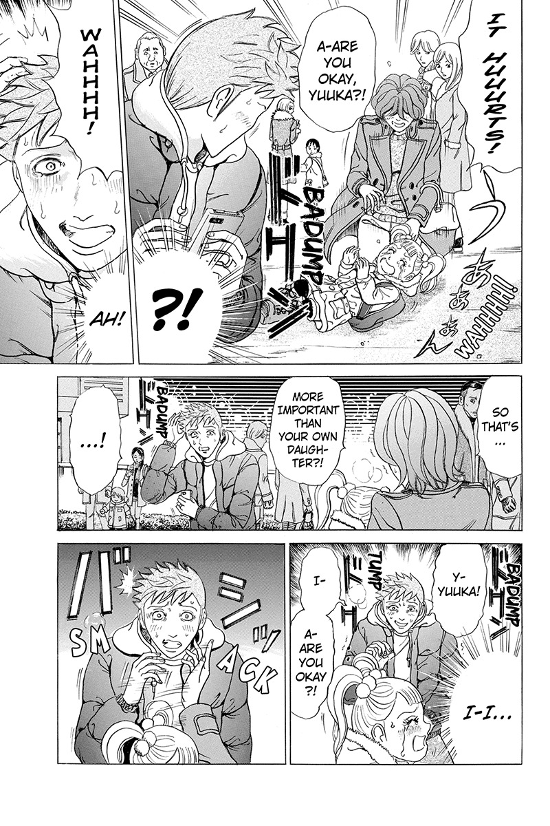 Sumarin Kanojo-tachi Chapter 14 page 9 - Chapter 14: The Ten Commandments of Love and Hate