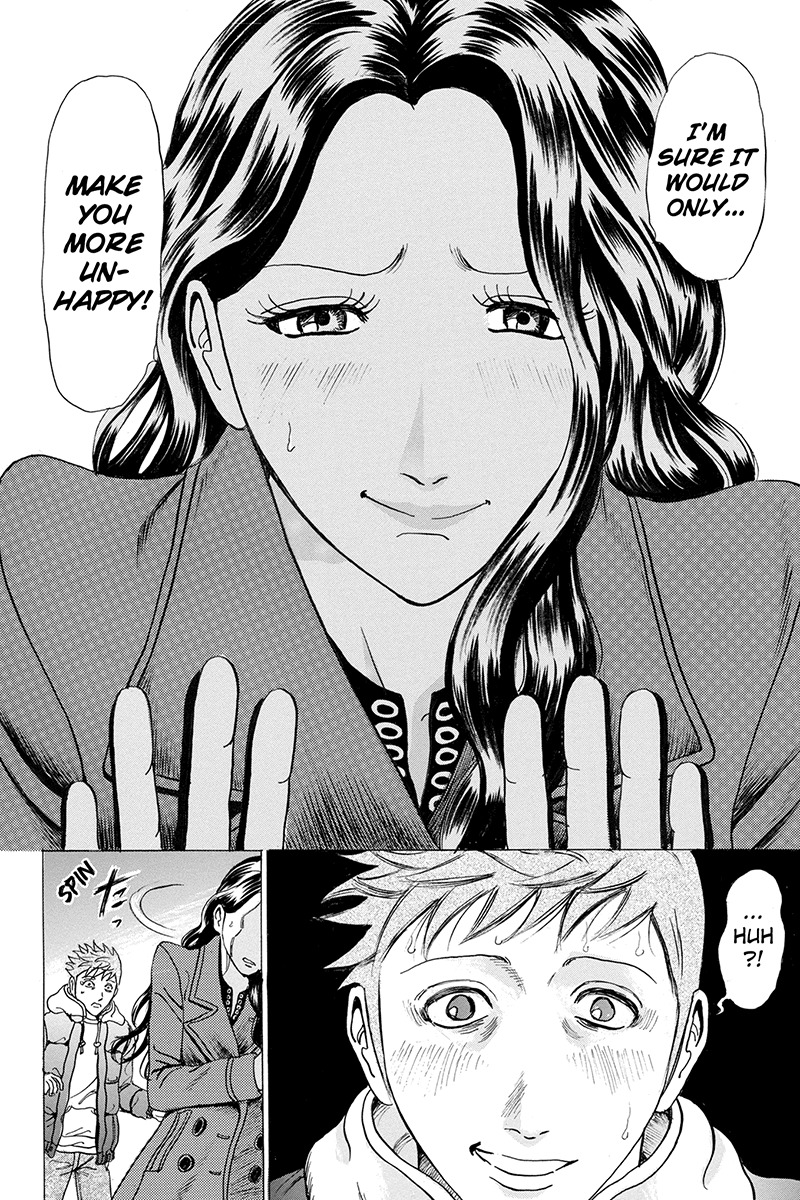 Sumarin Kanojo-tachi Chapter 15 page 14 - Chapter 15: Blessin of the Twin Trees