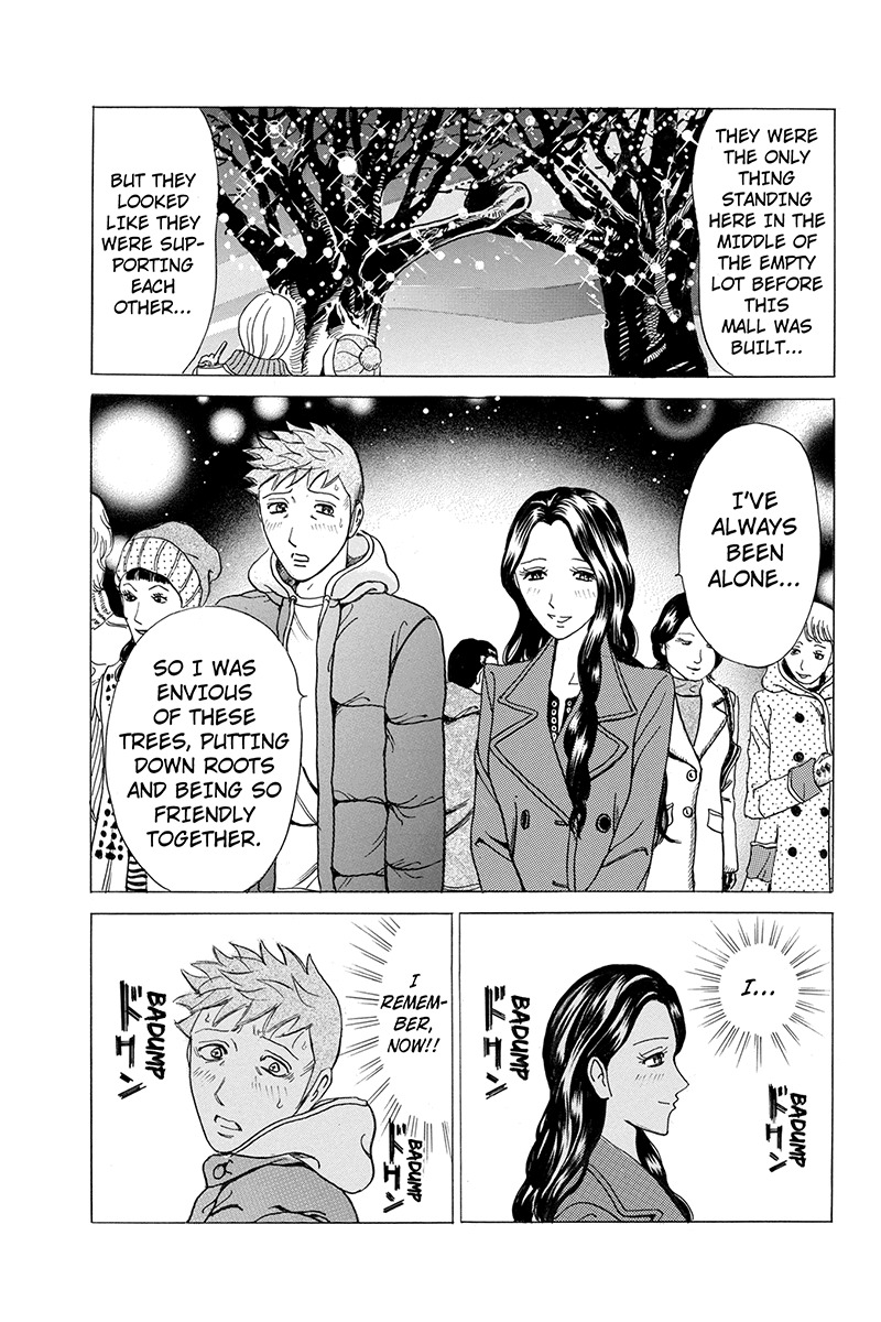 Sumarin Kanojo-tachi Chapter 15 page 5 - Chapter 15: Blessin of the Twin Trees