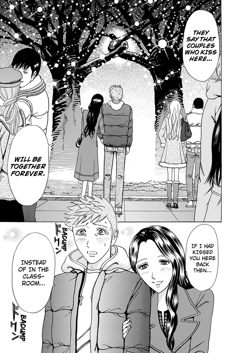 Sumarin Kanojo-tachi Chapter 15 page 7 - Chapter 15: Blessin of the Twin Trees