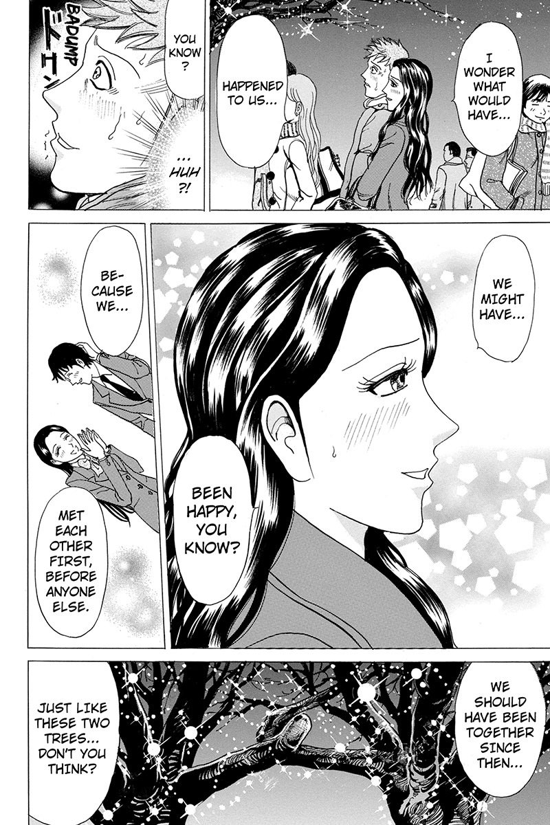Sumarin Kanojo-tachi Chapter 15 page 8 - Chapter 15: Blessin of the Twin Trees