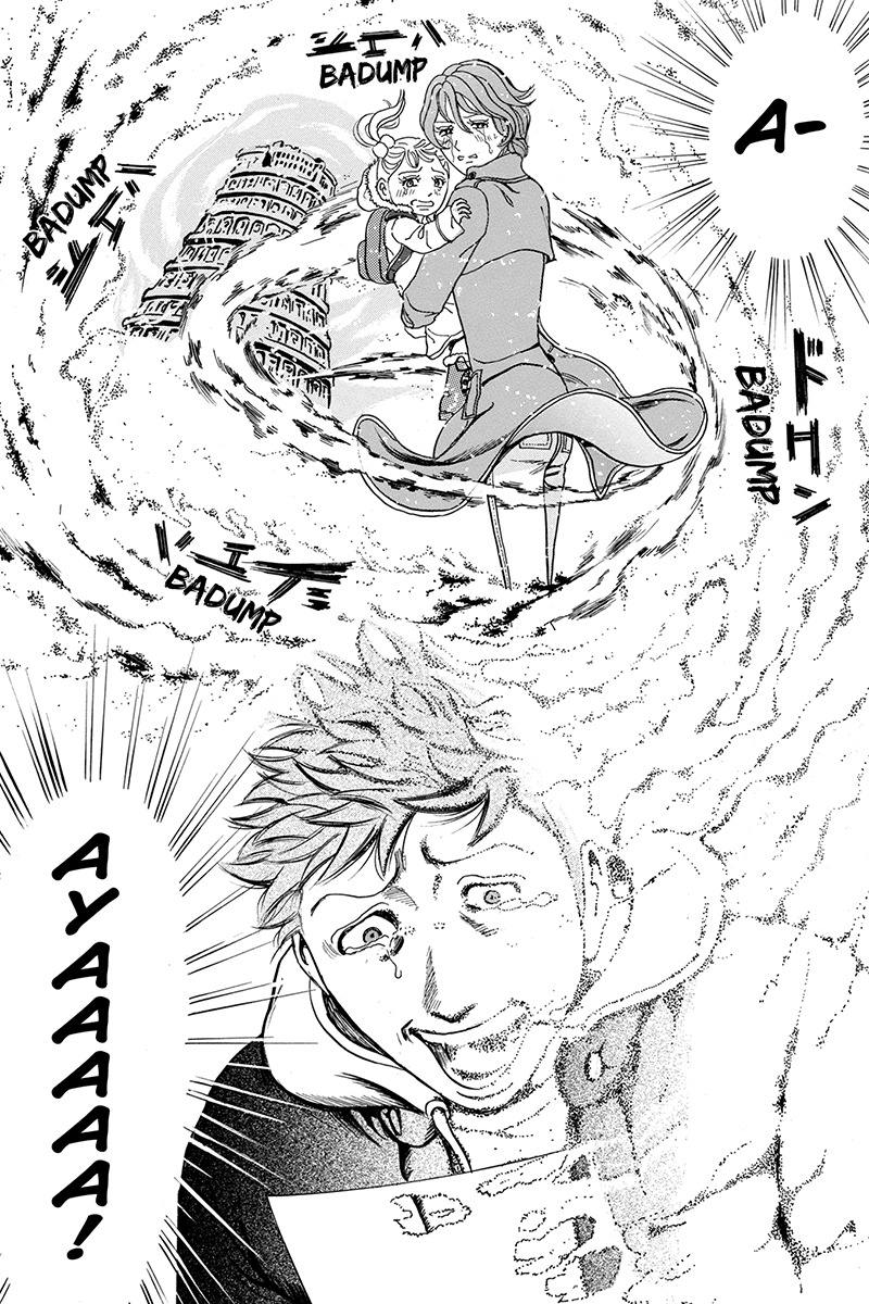 Sumarin Kanojo-tachi Chapter 16 page 10 - Chapter 16: Reverse Face