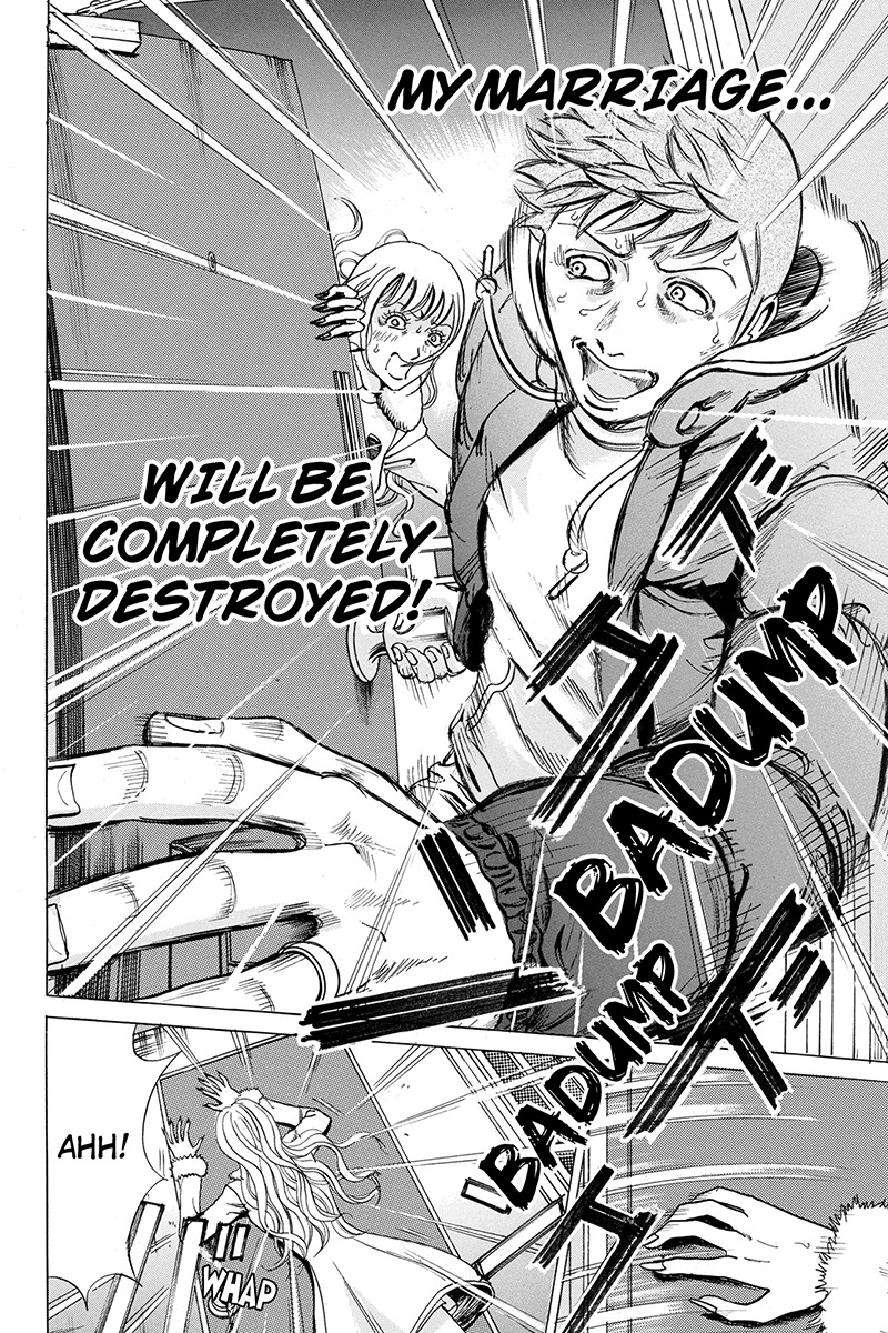 Sumarin Kanojo-tachi Chapter 16 page 6 - Chapter 16: Reverse Face