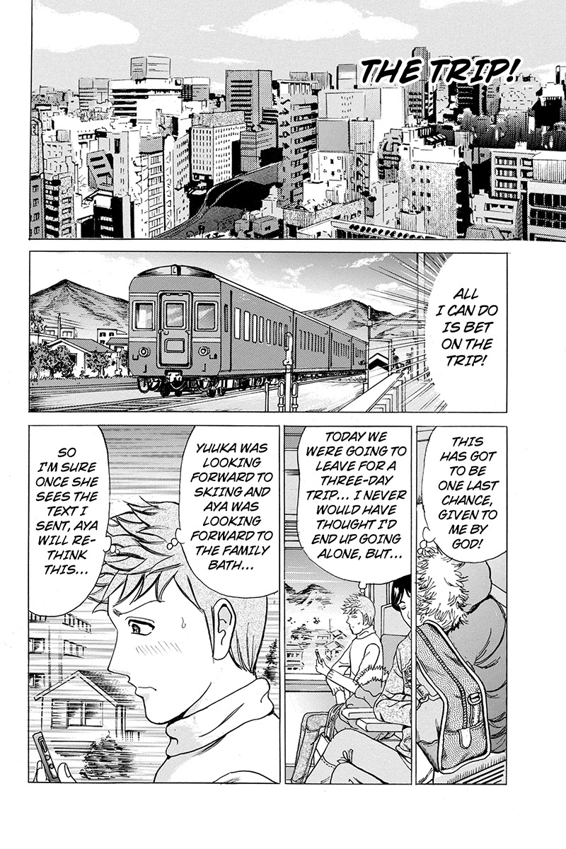 Sumarin Kanojo-tachi Chapter 17 page 10 - Chapter 17: A Thread of Hope