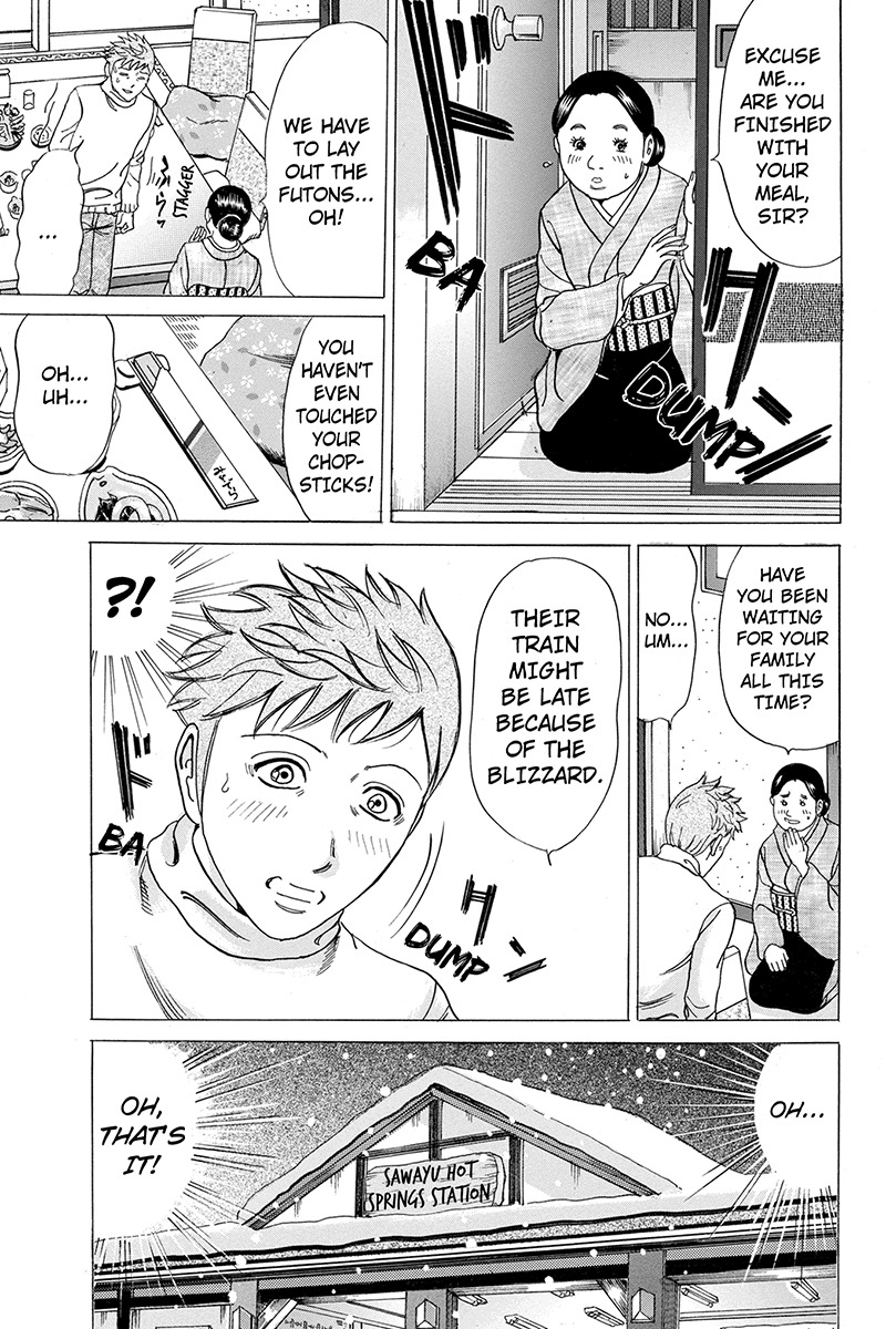 Sumarin Kanojo-tachi Chapter 17 page 15 - Chapter 17: A Thread of Hope