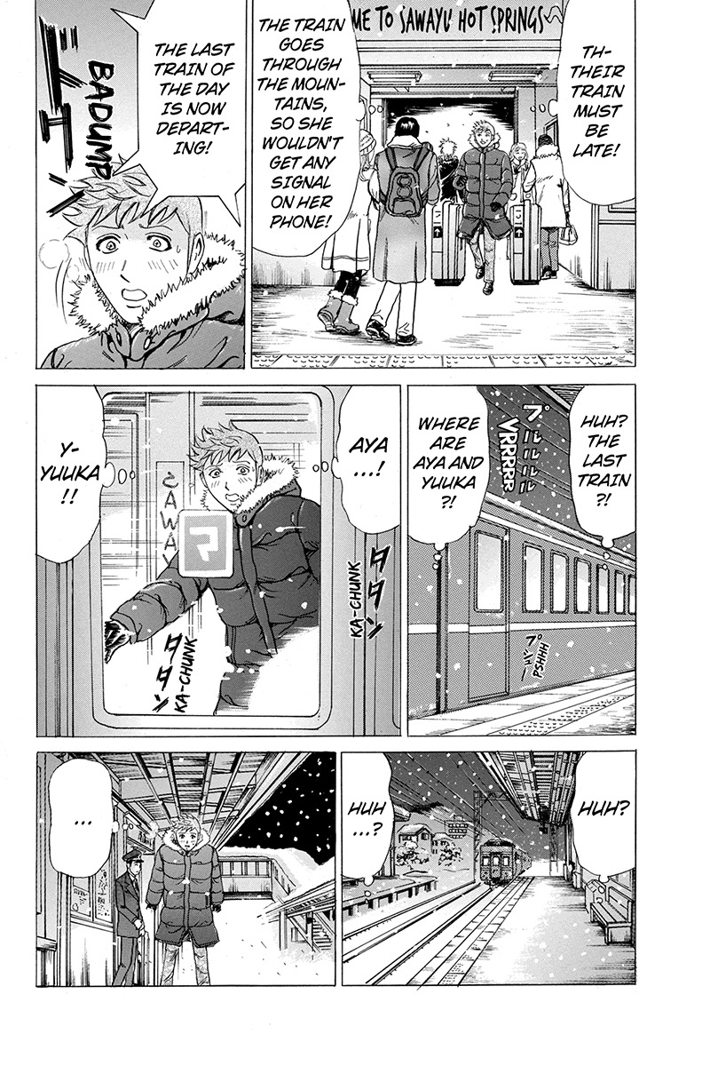 Sumarin Kanojo-tachi Chapter 17 page 16 - Chapter 17: A Thread of Hope