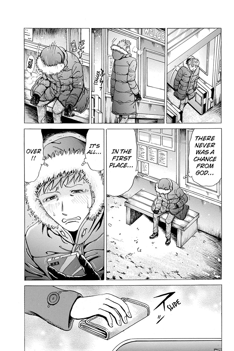 Sumarin Kanojo-tachi Chapter 17 page 17 - Chapter 17: A Thread of Hope