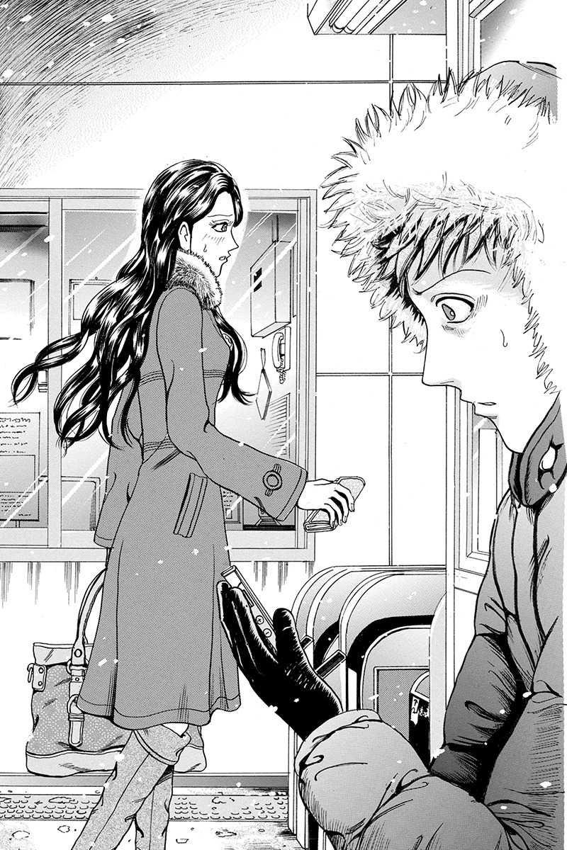 Sumarin Kanojo-tachi Chapter 17 page 18 - Chapter 17: A Thread of Hope