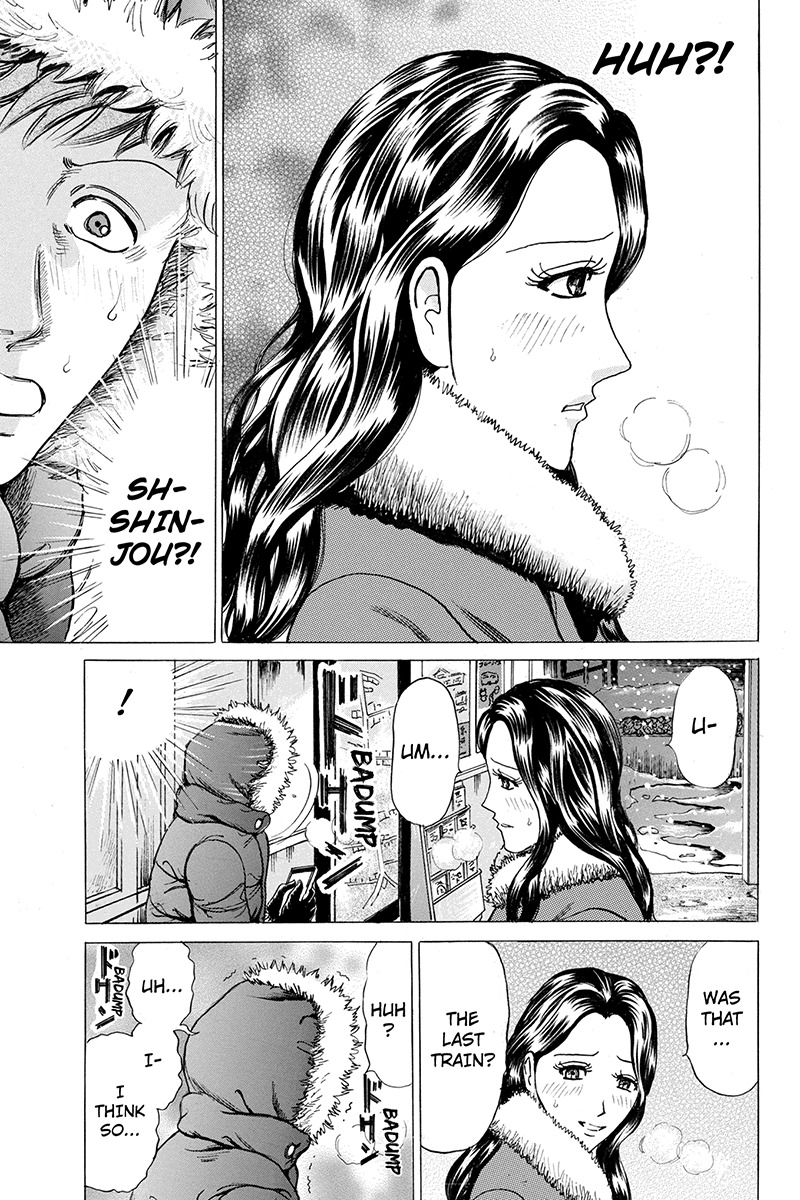Sumarin Kanojo-tachi Chapter 17 page 19 - Chapter 17: A Thread of Hope