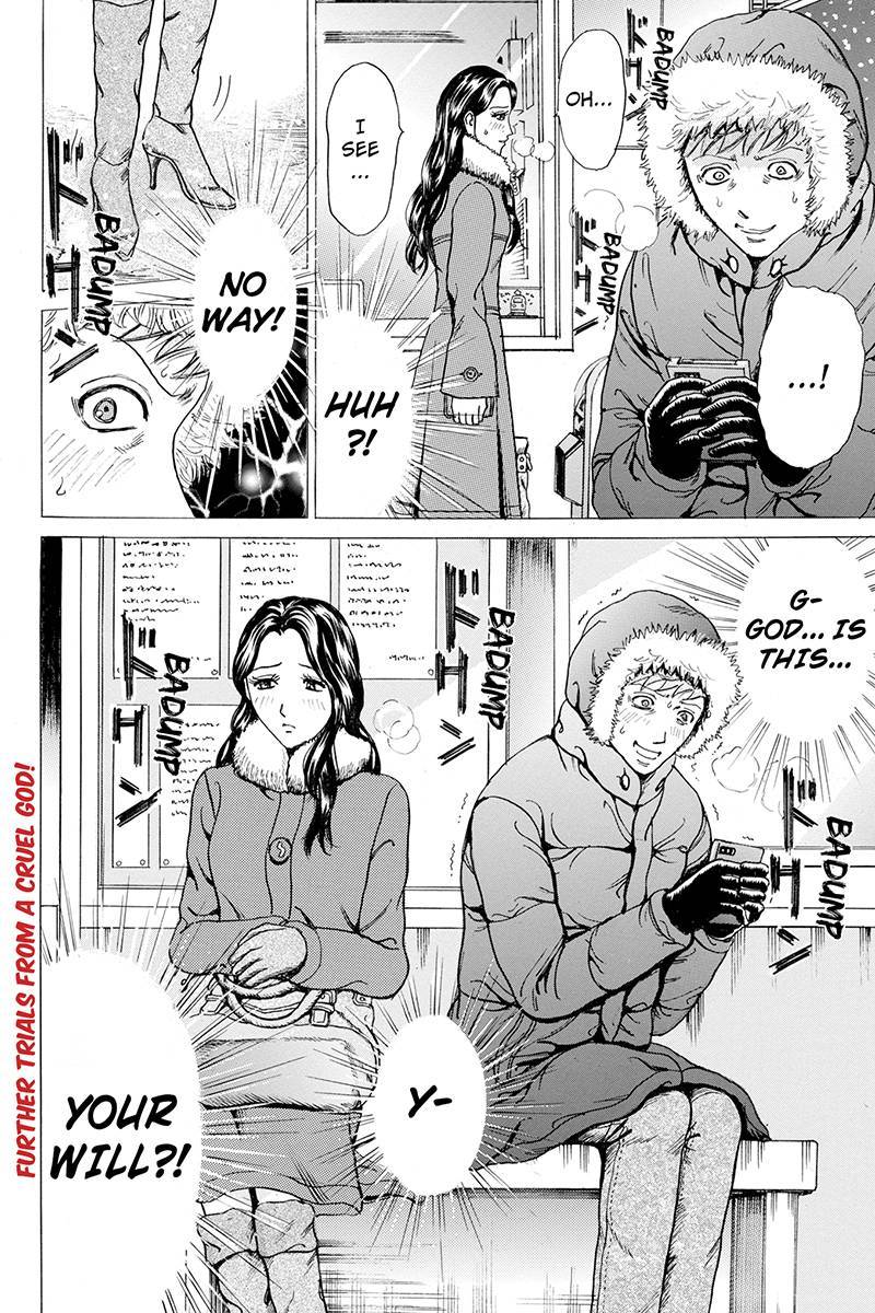 Sumarin Kanojo-tachi Chapter 17 page 20 - Chapter 17: A Thread of Hope