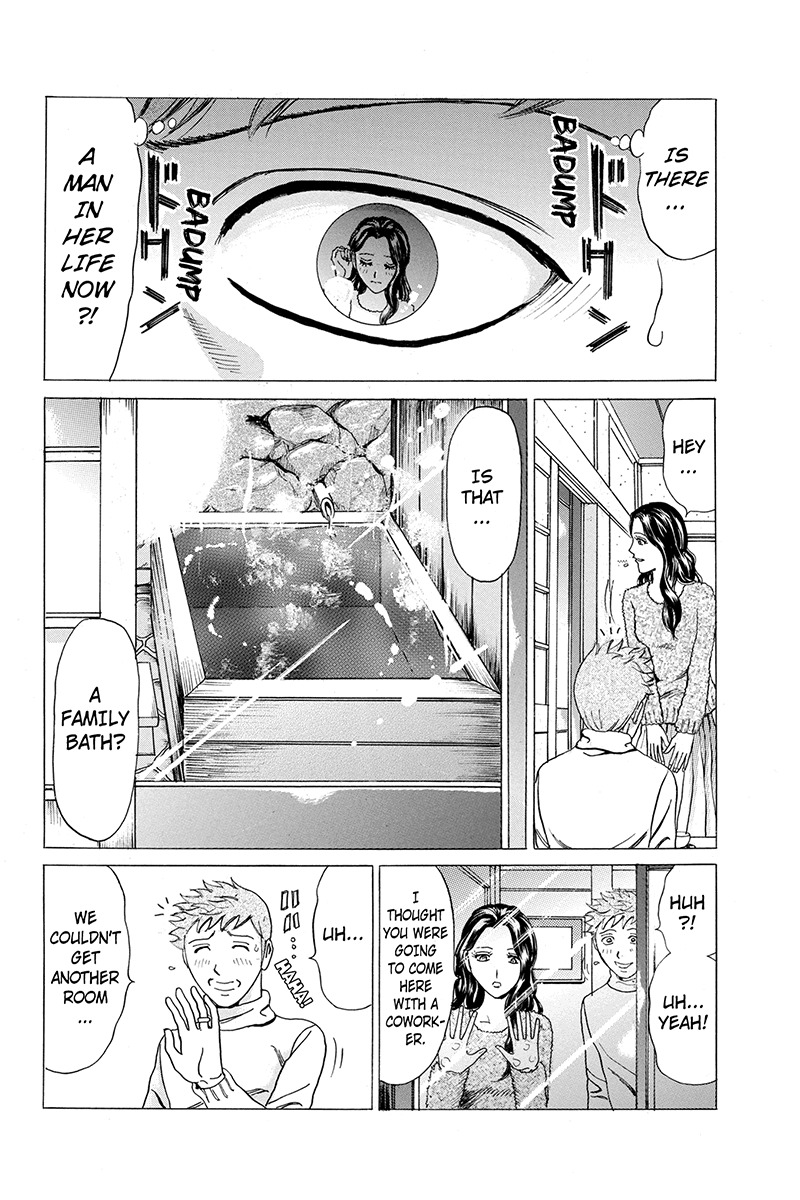 Sumarin Kanojo-tachi Chapter 18 page 10 - Chapter 18: God's Commandments