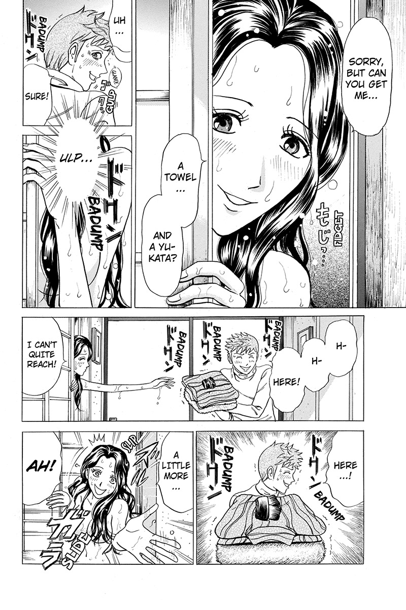 Sumarin Kanojo-tachi Chapter 18 page 14 - Chapter 18: God's Commandments