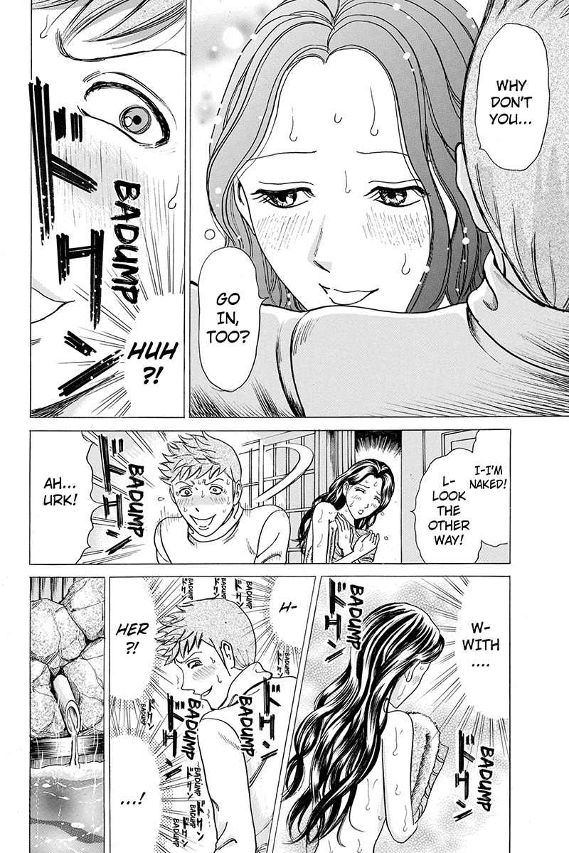 Sumarin Kanojo-tachi Chapter 18 page 16 - Chapter 18: God's Commandments