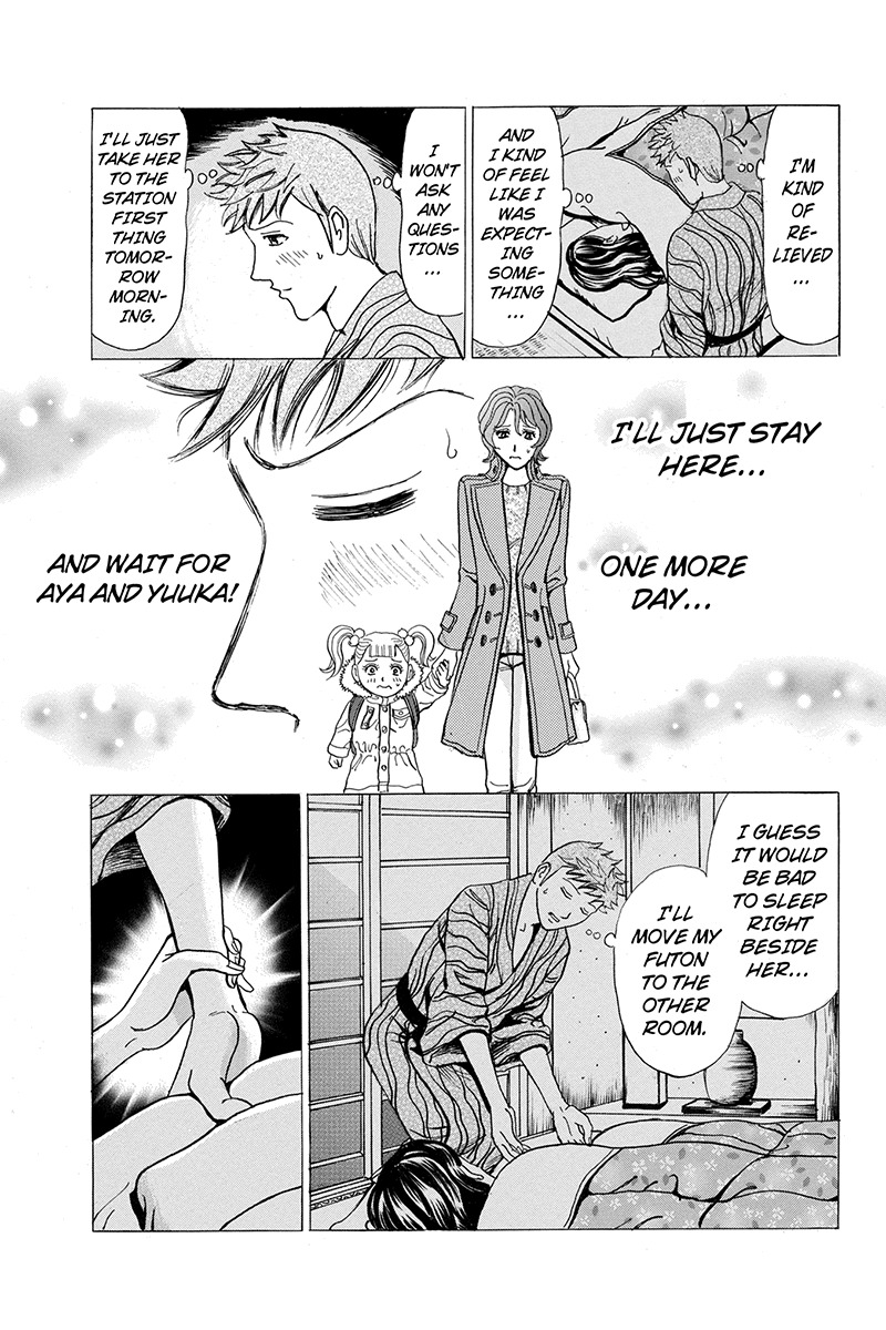 Sumarin Kanojo-tachi Chapter 18 page 19 - Chapter 18: God's Commandments