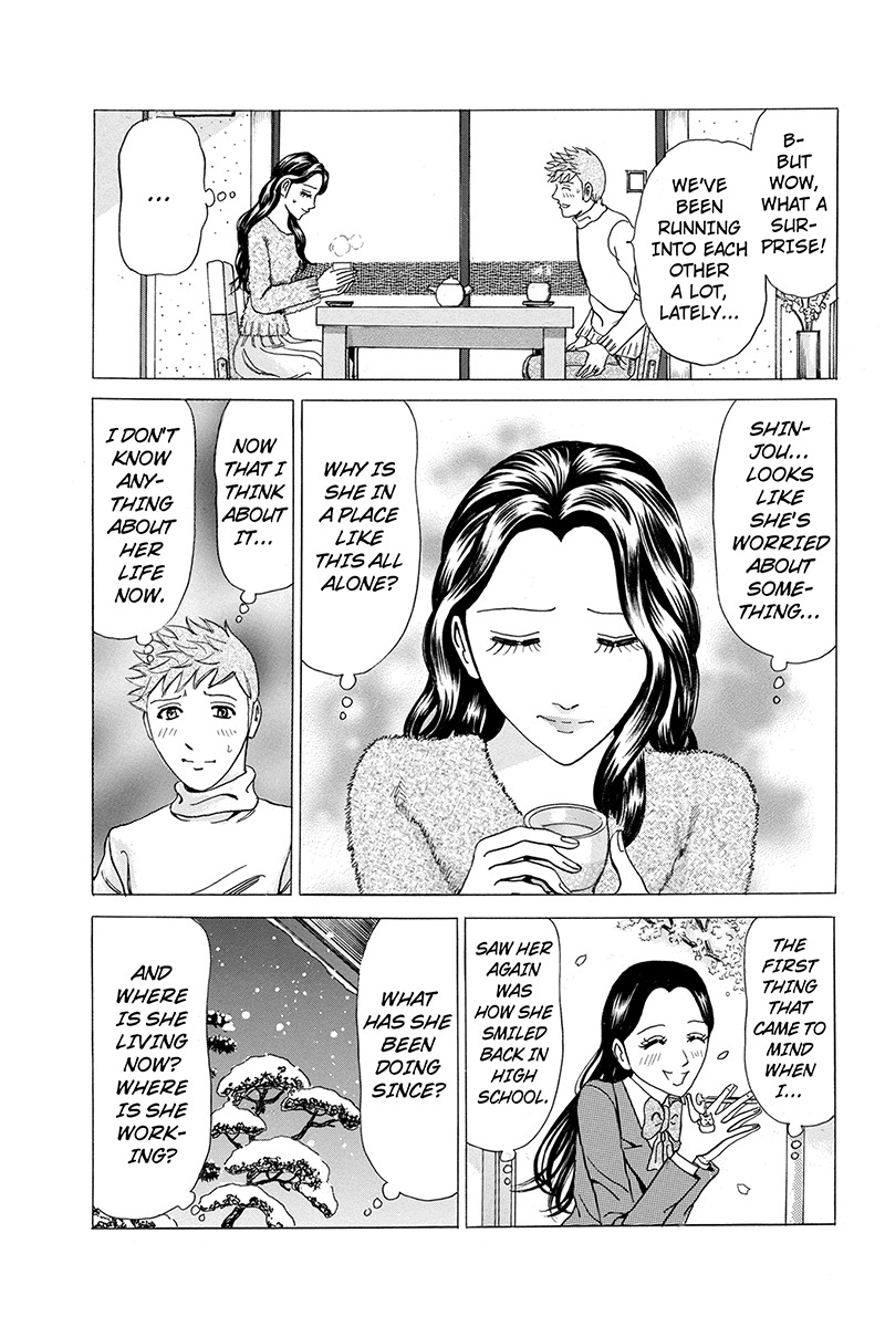 Sumarin Kanojo-tachi Chapter 18 page 9 - Chapter 18: God's Commandments