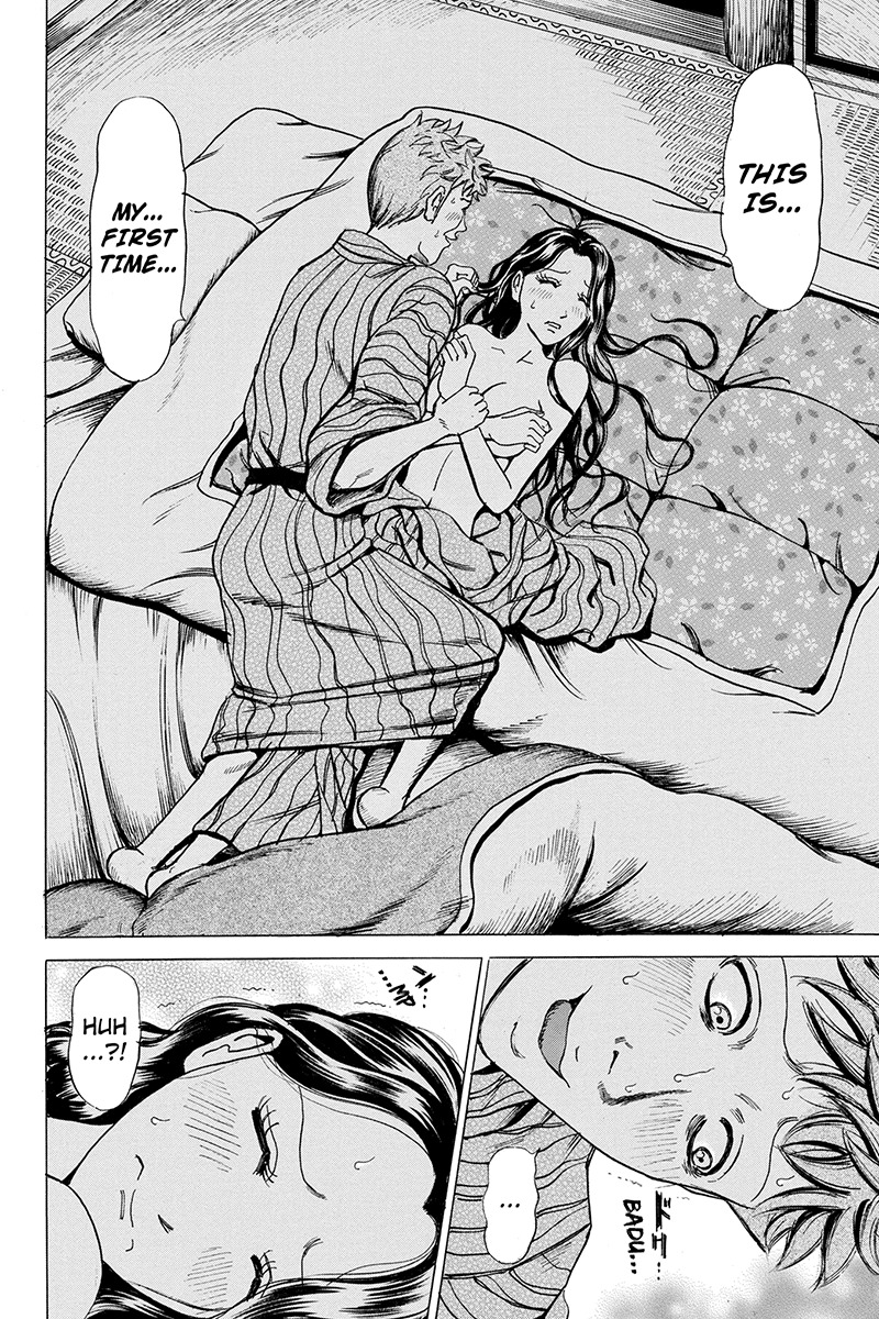 Sumarin Kanojo-tachi Chapter 19 page 10 - Chapter 19: The One