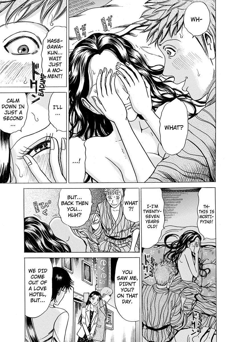 Sumarin Kanojo-tachi Chapter 19 page 11 - Chapter 19: The One