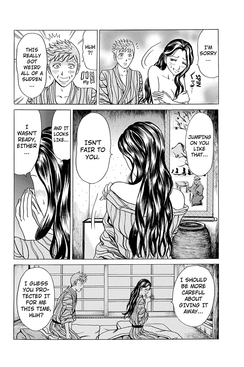 Sumarin Kanojo-tachi Chapter 19 page 14 - Chapter 19: The One
