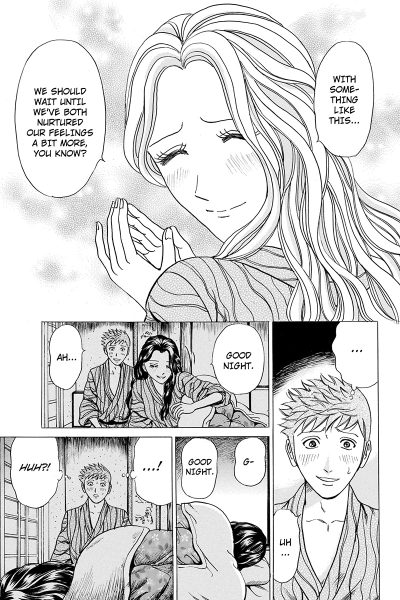 Sumarin Kanojo-tachi Chapter 19 page 15 - Chapter 19: The One