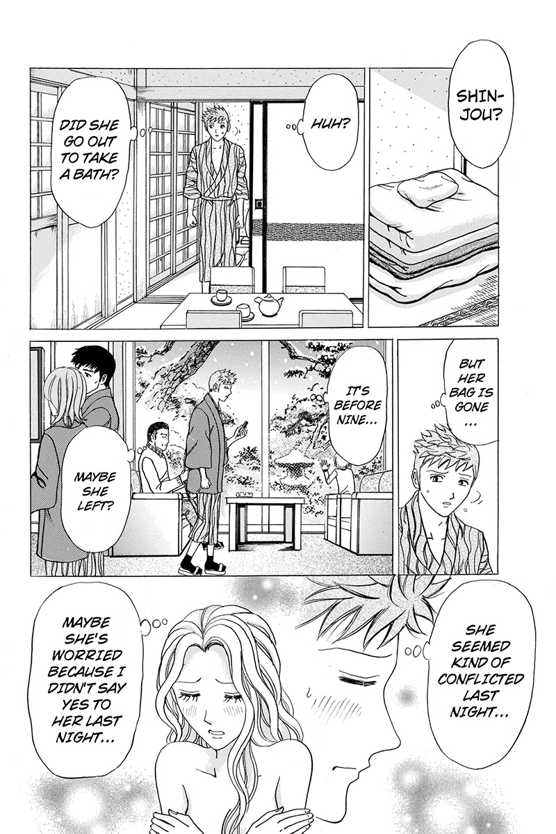 Sumarin Kanojo-tachi Chapter 19 page 18 - Chapter 19: The One