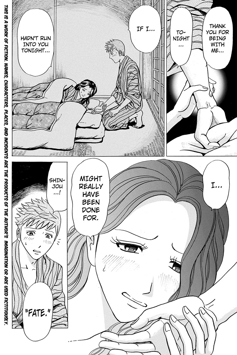 Sumarin Kanojo-tachi Chapter 19 page 2 - Chapter 19: The One