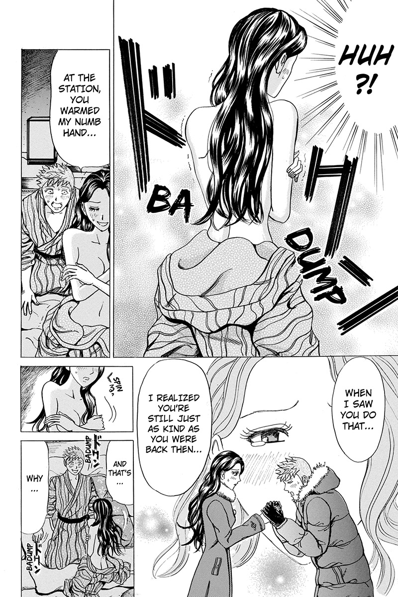 Sumarin Kanojo-tachi Chapter 19 page 6 - Chapter 19: The One