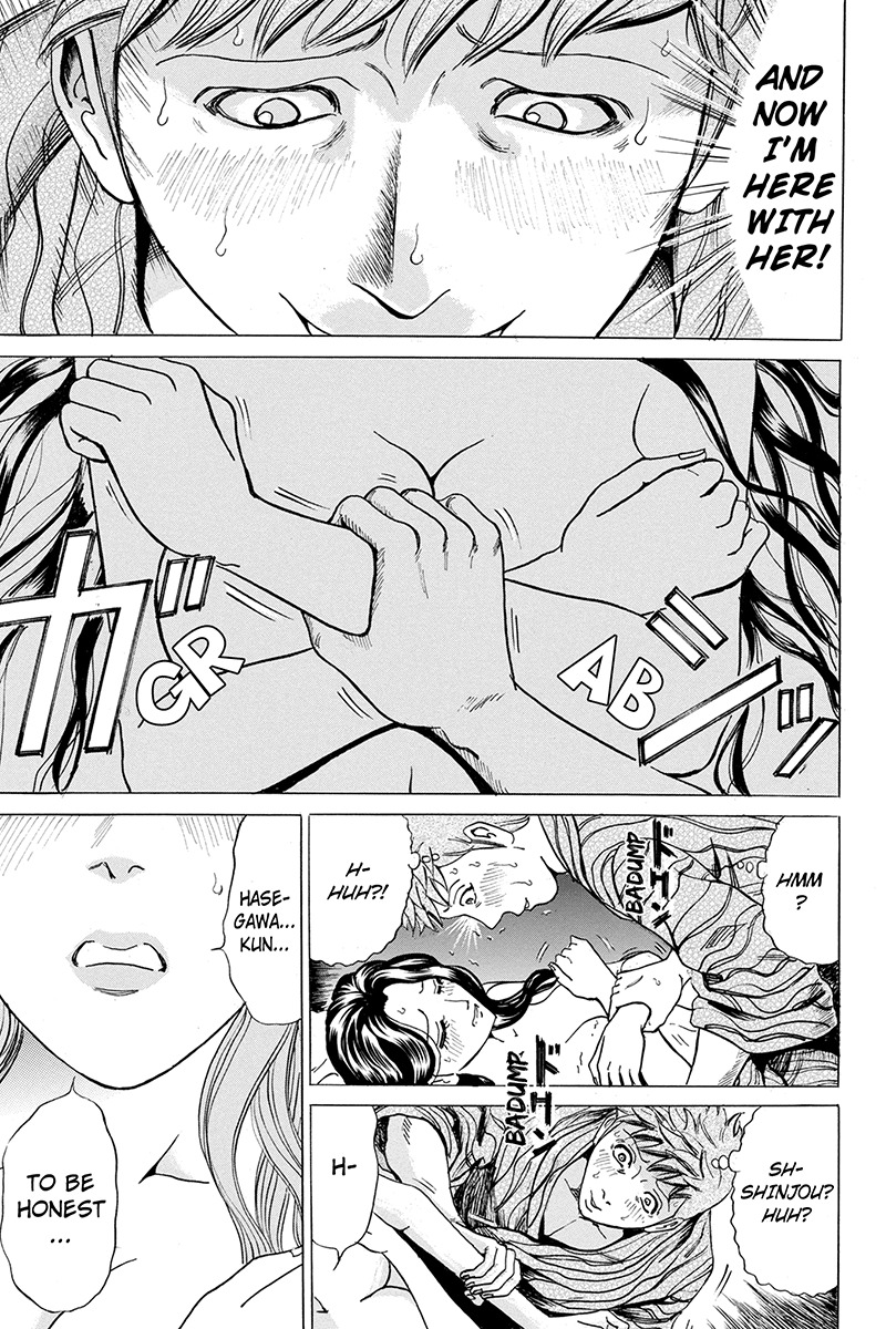 Sumarin Kanojo-tachi Chapter 19 page 9 - Chapter 19: The One