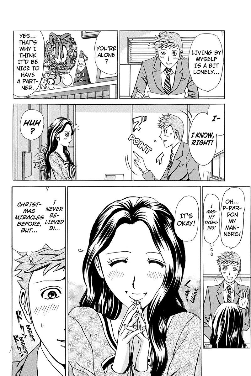 Sumarin Kanojo-tachi Chapter 2 page 18 - Chapter 2: Temptation on Christmas Eve