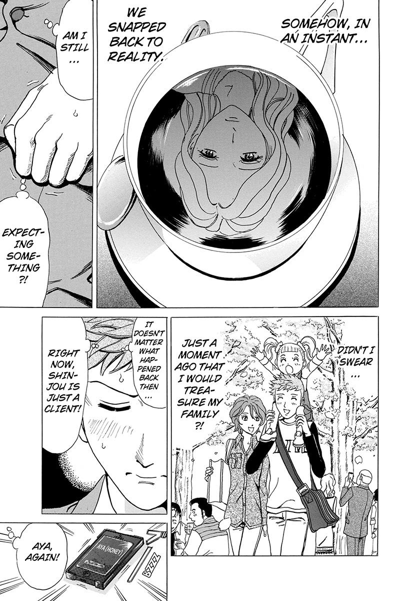 Sumarin Kanojo-tachi Chapter 2 page 21 - Chapter 2: Temptation on Christmas Eve