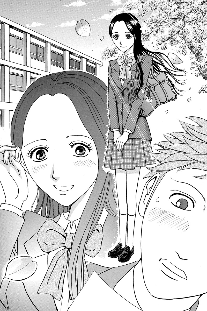 Sumarin Kanojo-tachi Chapter 2 page 6 - Chapter 2: Temptation on Christmas Eve