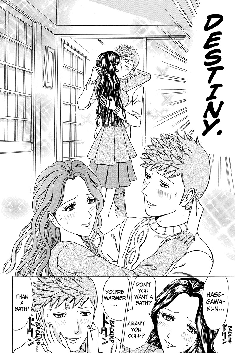 Sumarin Kanojo-tachi Chapter 20 page 10 - Chapter 20: Decision Time