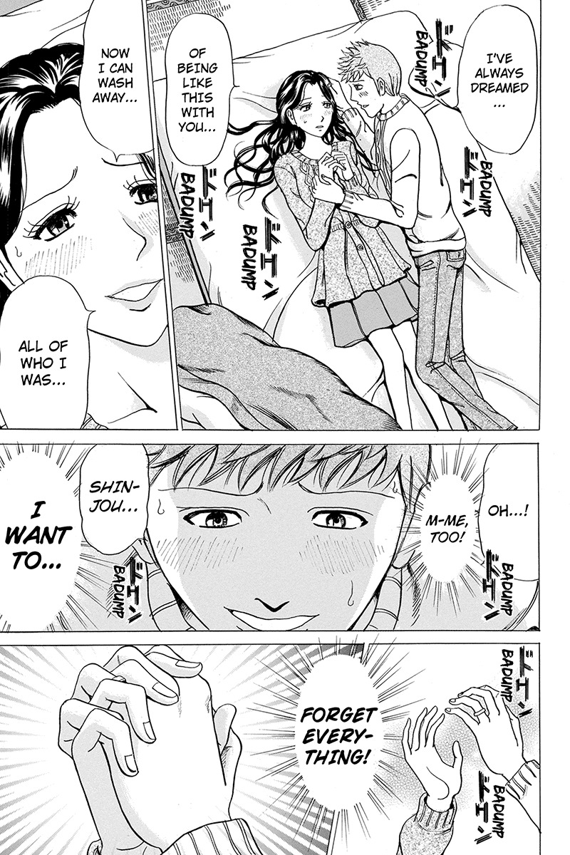 Sumarin Kanojo-tachi Chapter 20 page 11 - Chapter 20: Decision Time