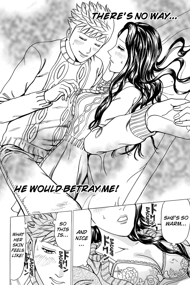 Sumarin Kanojo-tachi Chapter 20 page 14 - Chapter 20: Decision Time