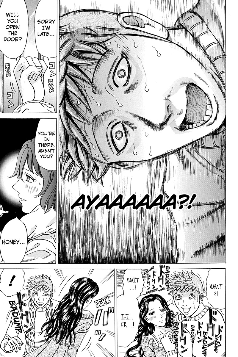 Sumarin Kanojo-tachi Chapter 20 page 19 - Chapter 20: Decision Time
