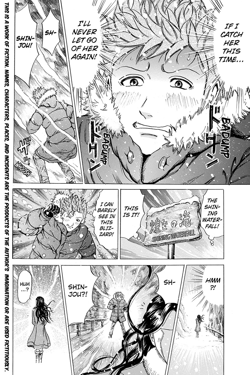 Sumarin Kanojo-tachi Chapter 20 page 4 - Chapter 20: Decision Time