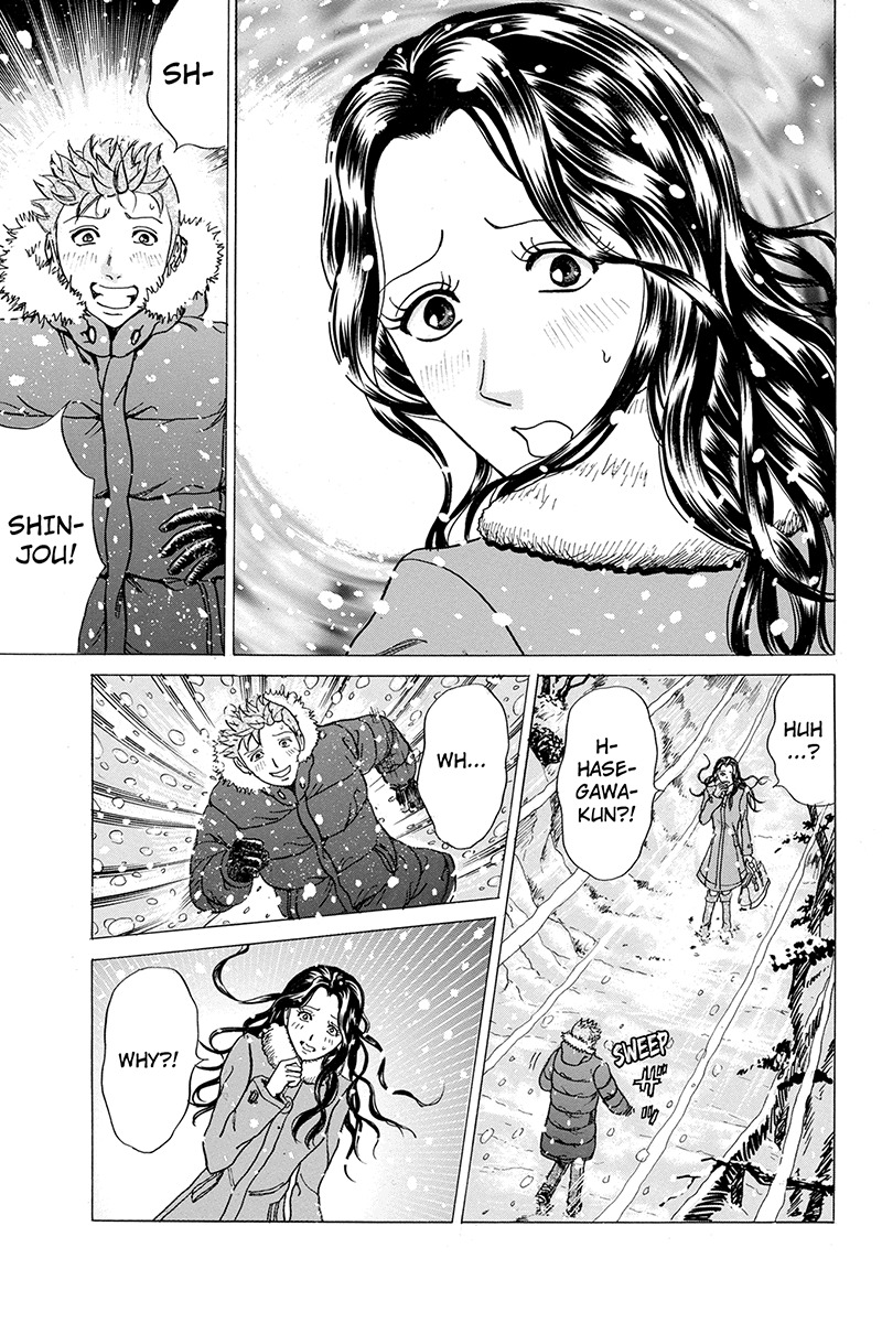 Sumarin Kanojo-tachi Chapter 20 page 5 - Chapter 20: Decision Time