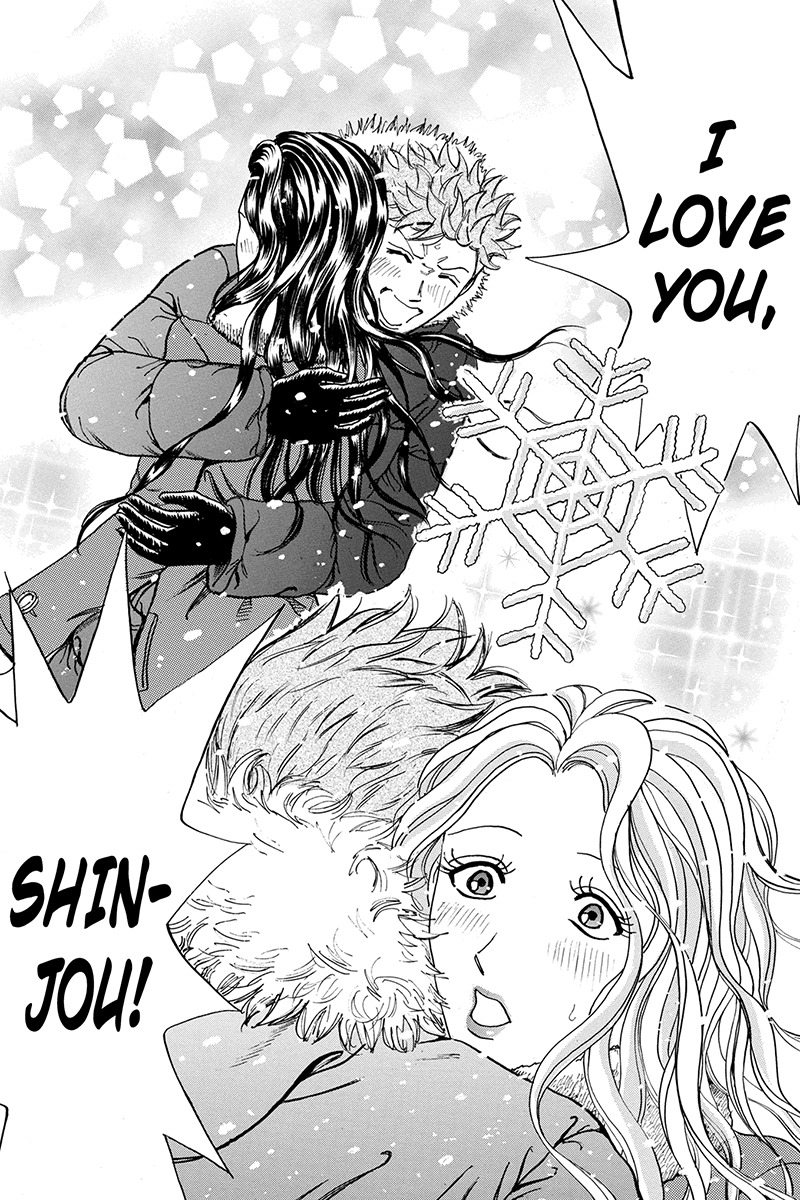 Sumarin Kanojo-tachi Chapter 20 page 6 - Chapter 20: Decision Time