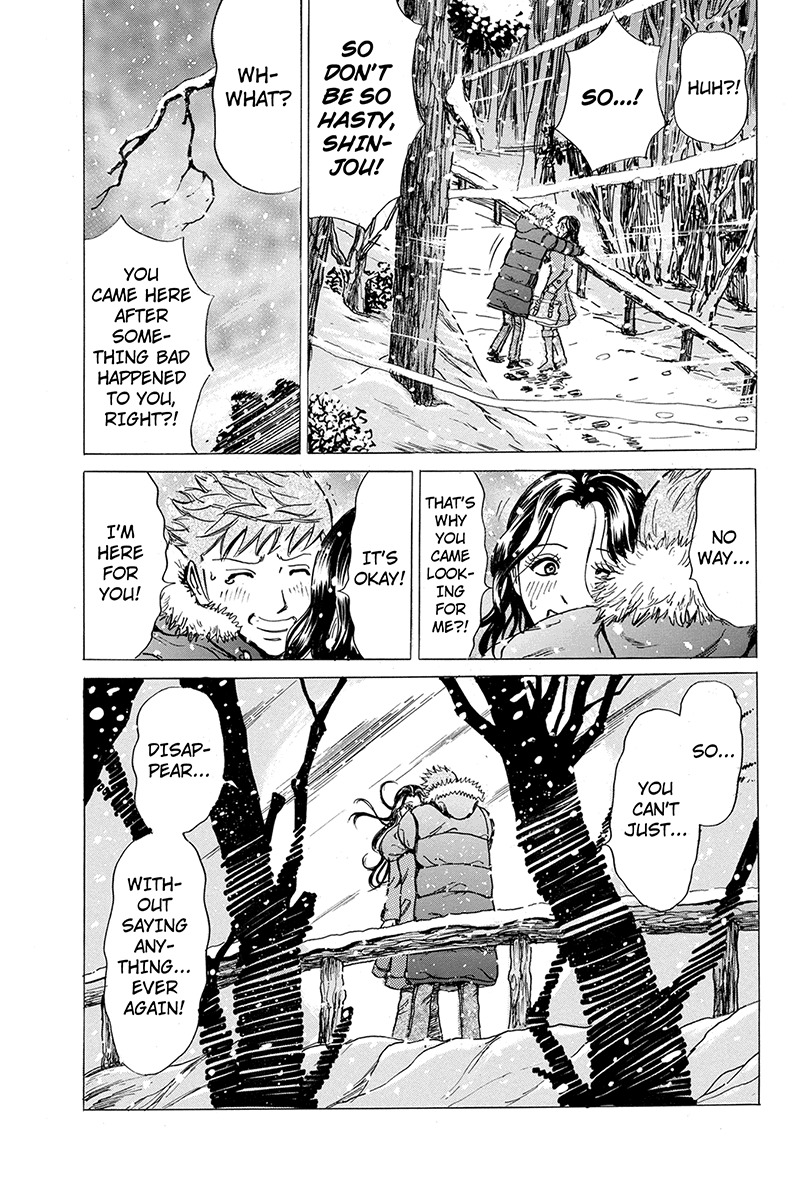 Sumarin Kanojo-tachi Chapter 20 page 7 - Chapter 20: Decision Time