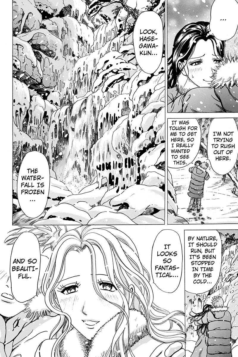 Sumarin Kanojo-tachi Chapter 20 page 8 - Chapter 20: Decision Time
