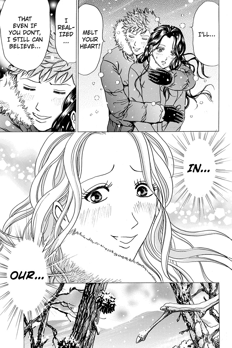 Sumarin Kanojo-tachi Chapter 20 page 9 - Chapter 20: Decision Time