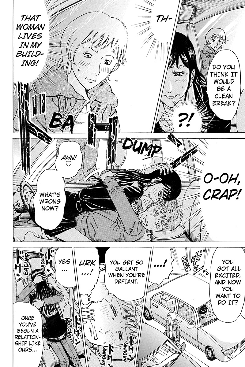 Sumarin Kanojo-tachi Chapter 22 page 18 - Chapter 22: Oracle of the New Year