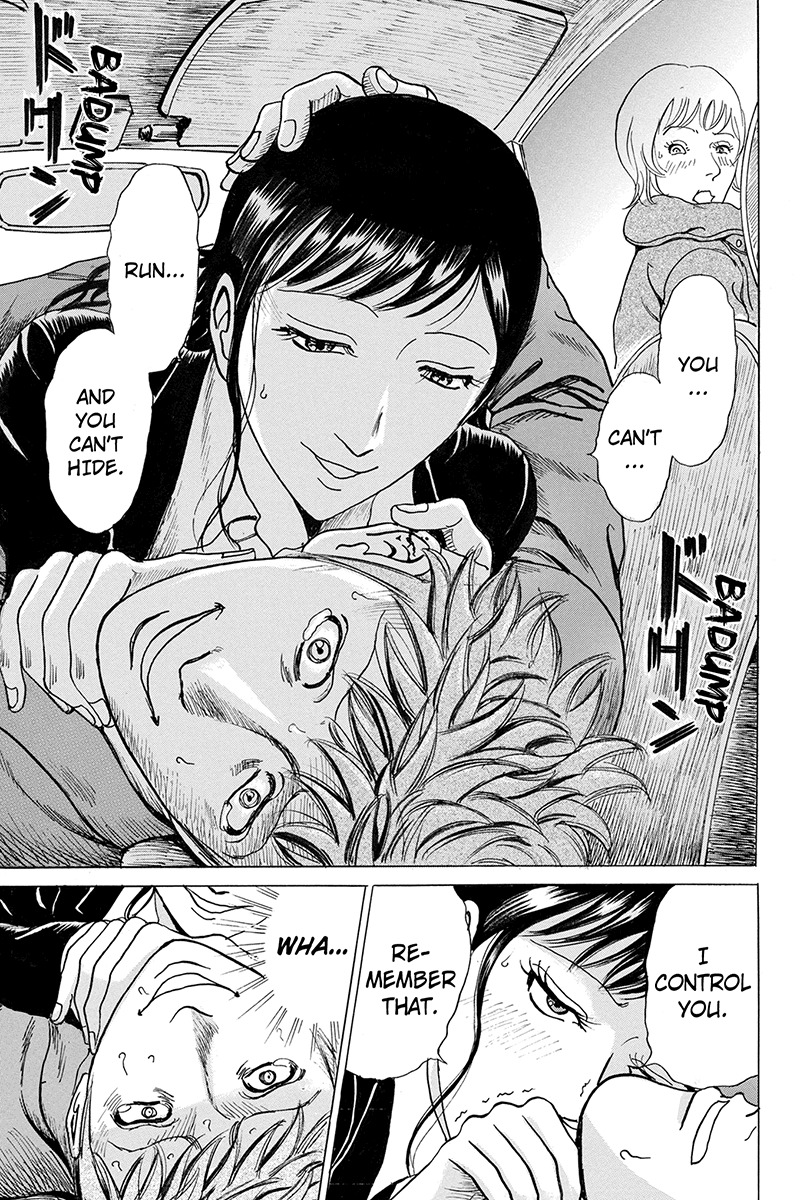Sumarin Kanojo-tachi Chapter 22 page 19 - Chapter 22: Oracle of the New Year