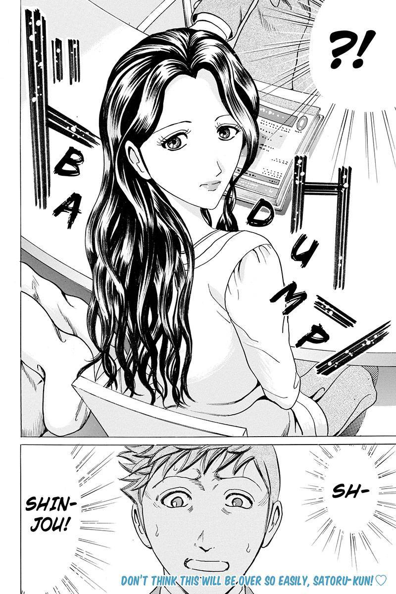 Sumarin Kanojo-tachi Chapter 22 page 22 - Chapter 22: Oracle of the New Year