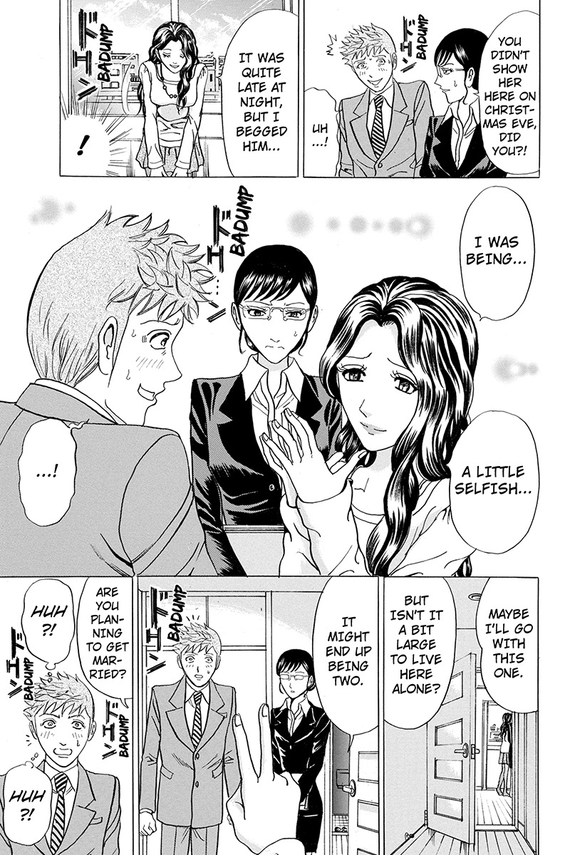 Sumarin Kanojo-tachi Chapter 23 page 11 - Chapter 23: Baptism of Thorns