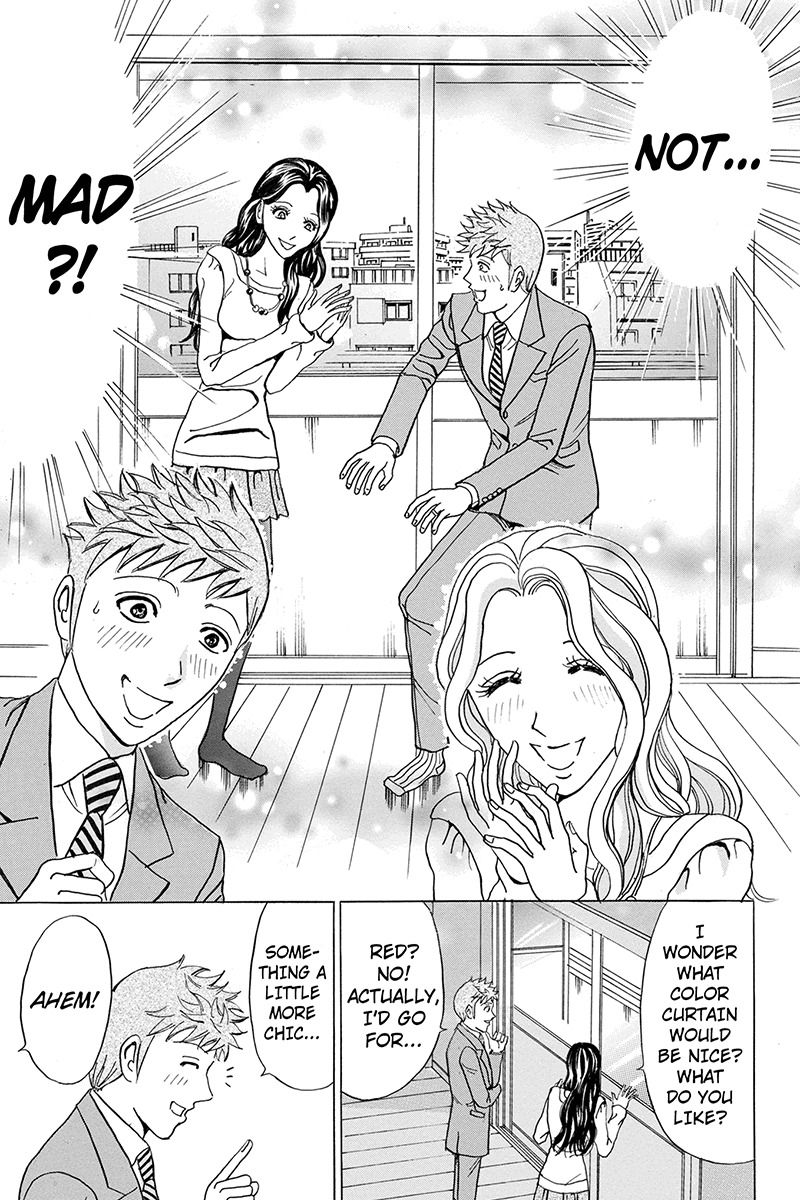 Sumarin Kanojo-tachi Chapter 23 page 13 - Chapter 23: Baptism of Thorns