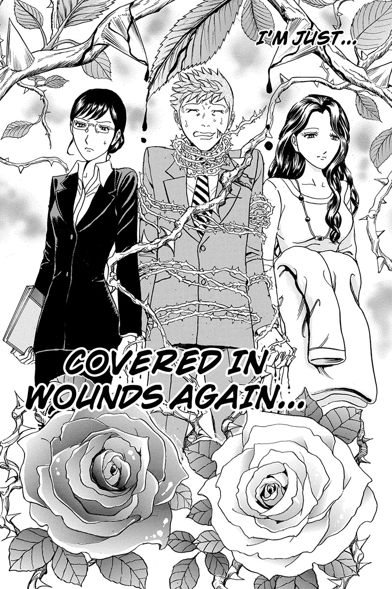 Sumarin Kanojo-tachi Chapter 23 page 20 - Chapter 23: Baptism of Thorns