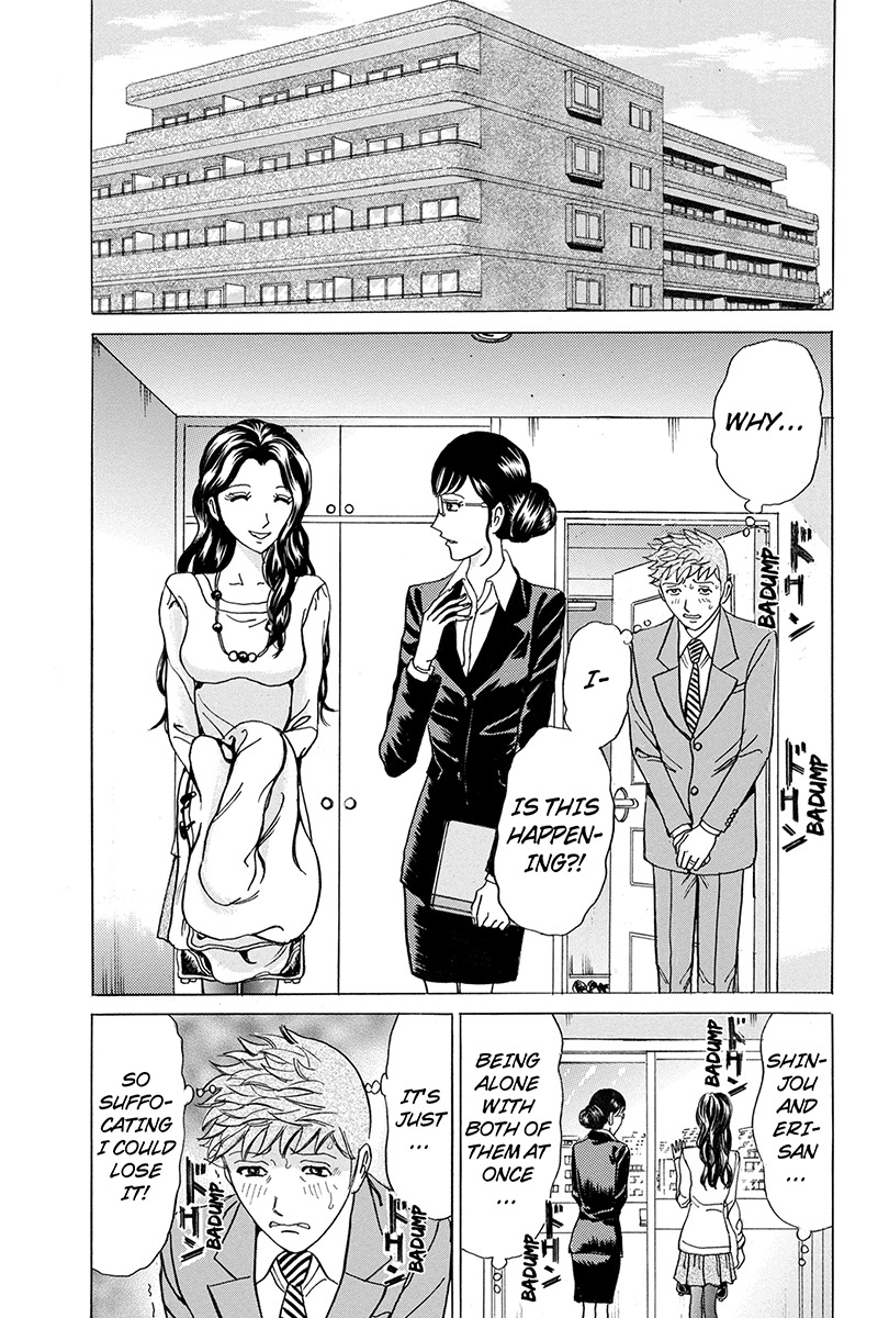 Sumarin Kanojo-tachi Chapter 23 page 9 - Chapter 23: Baptism of Thorns