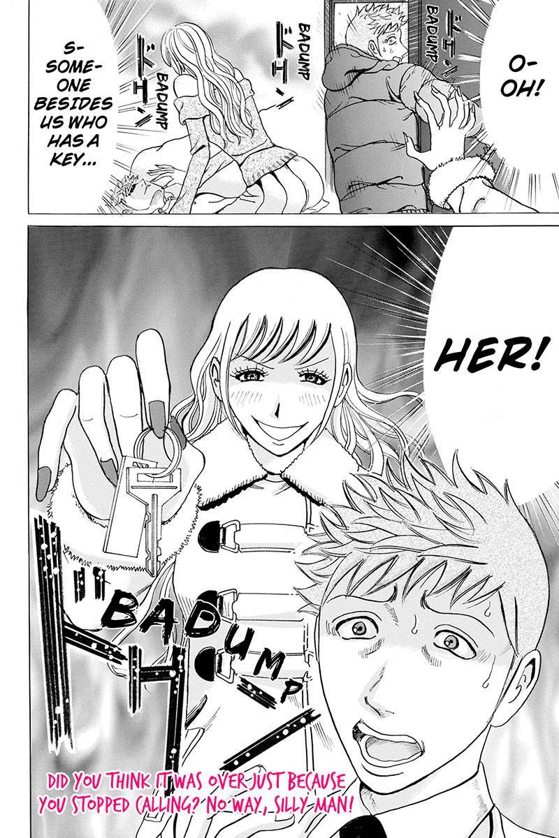 Sumarin Kanojo-tachi Chapter 24 page 22 - Chapter 24: The Sound of Appreaching Catastrophe