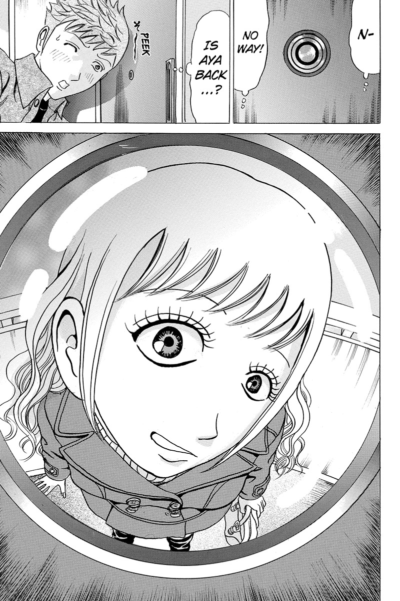 Sumarin Kanojo-tachi Chapter 25 page 19 - Chapter 25: The Uninvited Guest