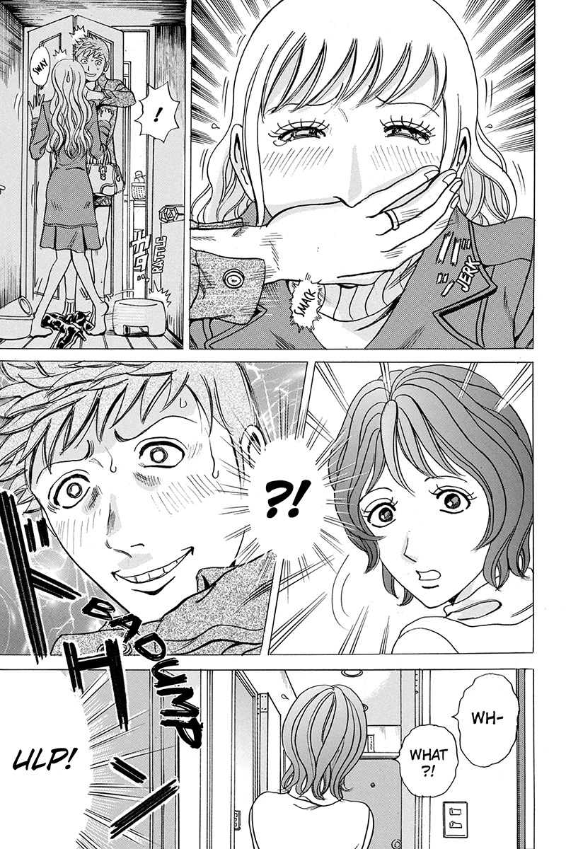 Sumarin Kanojo-tachi Chapter 26 page 13 - Chapter 26: The Final Door